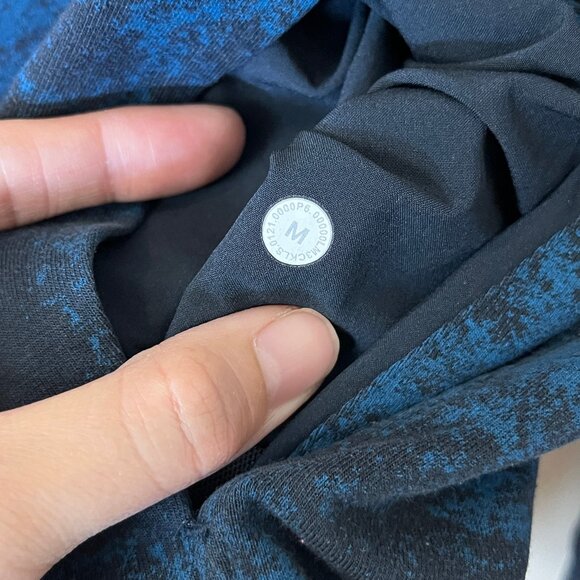 Lululemon City Sweat Pullover French Terry Hoodie - Men's Size M - Picture 8 of 9